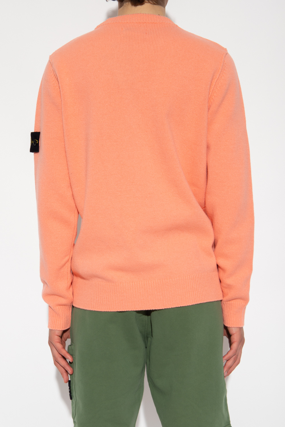 Stone Island Wool sweater