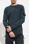 Stone Island GREY Sweater with logo