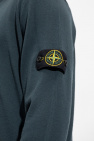 Stone Island GREY Sweater with logo