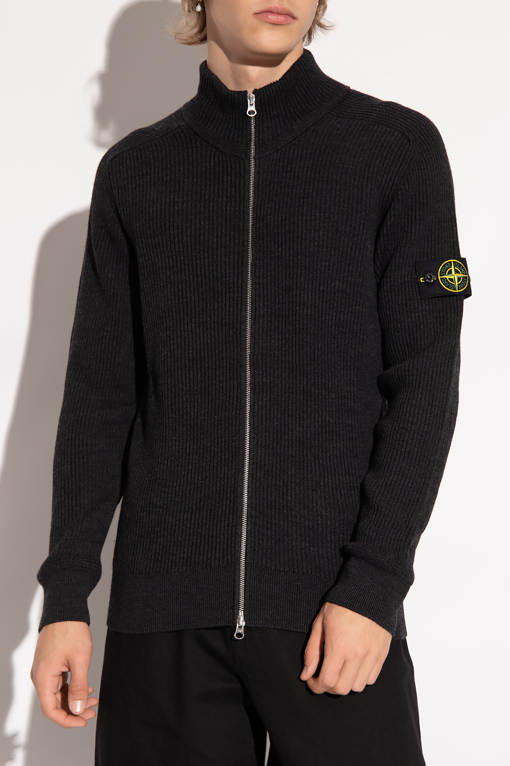 Stone Island Tan Pushkar Jacket