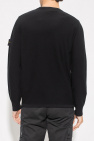 Stone Island Sweater with logo