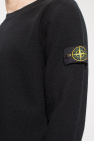 Stone Island Sweater with logo