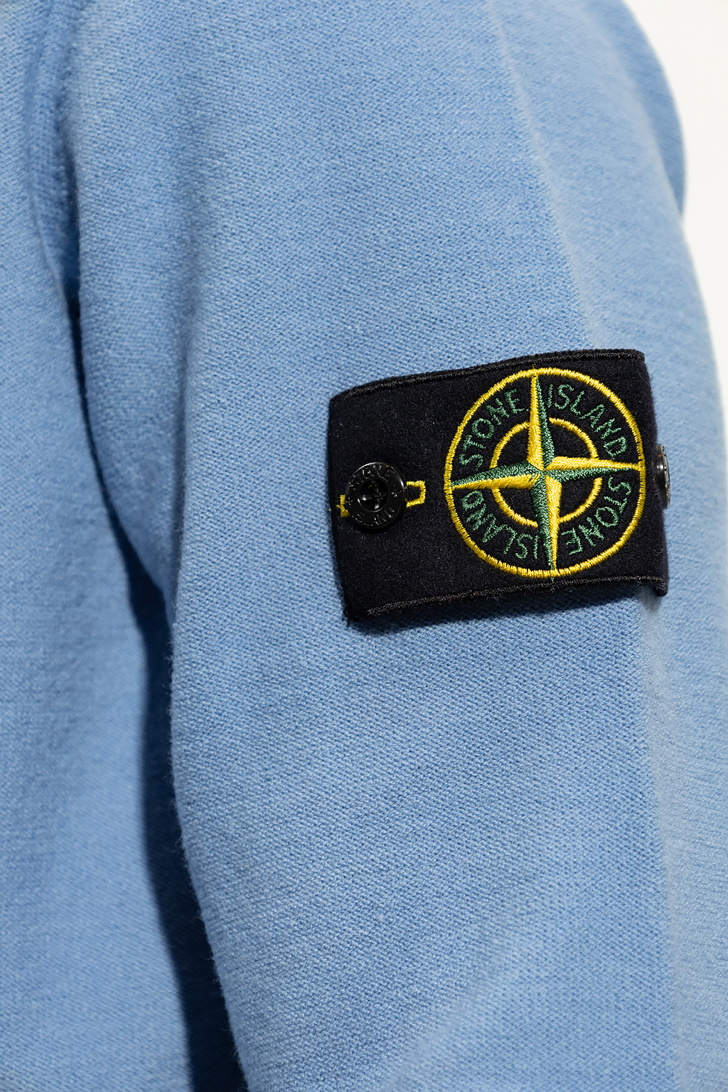 Stone Island Sweater with logo