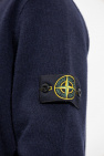 Stone Island NAVY BLUE Wool sweater