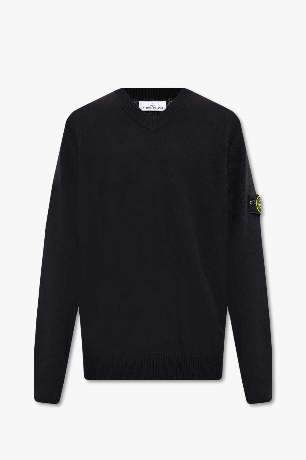 Stone Island Sweater with logo