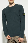 Stone Island Wool sweater