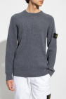 Stone Island WITH sweater with logo