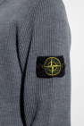 Stone Island WITH sweater with logo