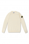 Stone Island Kids Sweater with more