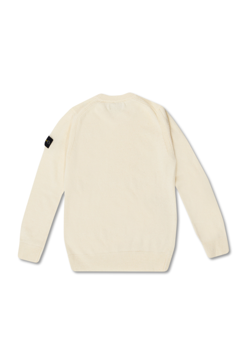 Stone Island Kids Sweater with patch