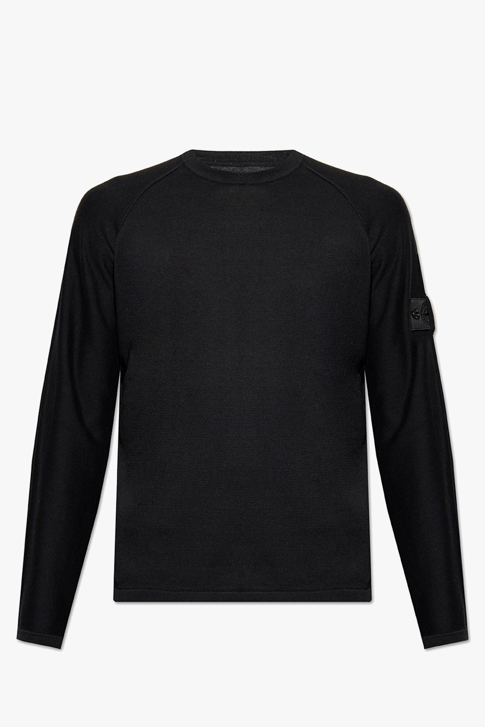 Stone Island polo-shirts Sweater with logo