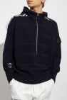 Stone Island Hooded cardigan