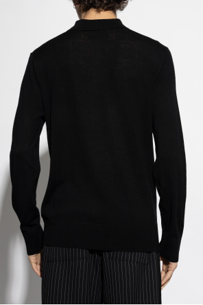 AllSaints Sweter polo `Mode`