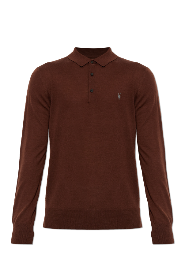 Polo ‘Mode’ od AllSaints