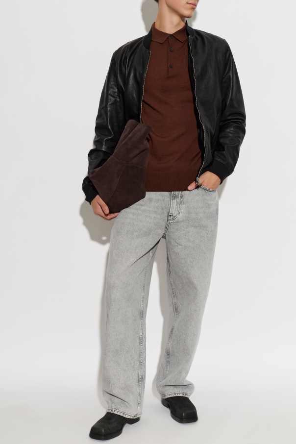 AllSaints Поло 'Mode'