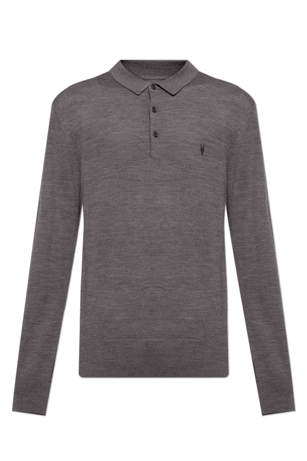 Polo `Mode` od AllSaints