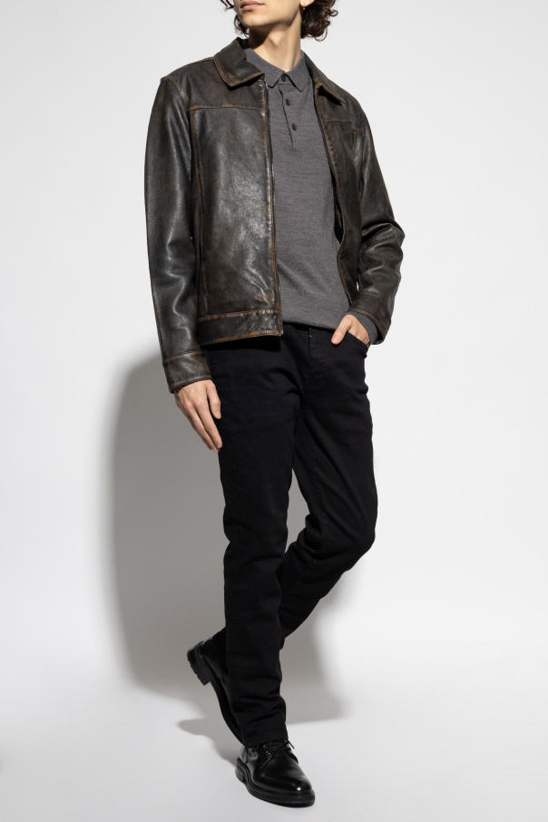 AllSaints Polo `Mode`