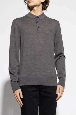 AllSaints Polo `Mode`