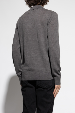 AllSaints Polo `Mode`