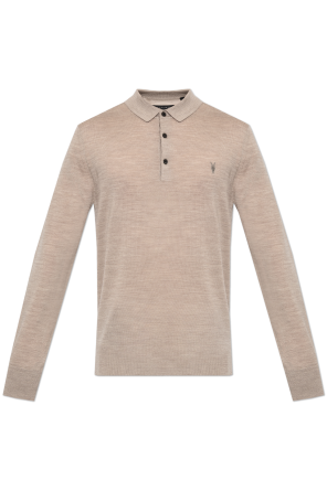 Polo de lana ‘Mode’