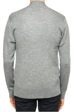 AllSaints 'Mode' ribbed sweater