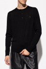 AllSaints ‘Mode’ sweater Srhwc with logo