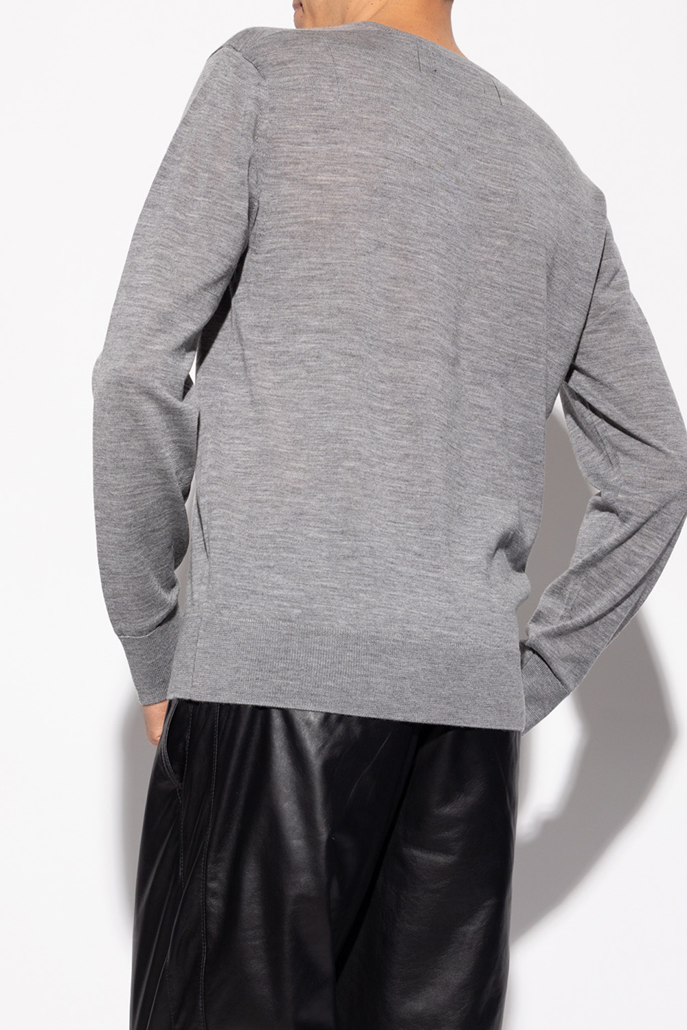 AllSaints ‘Mode’ sweater with logo