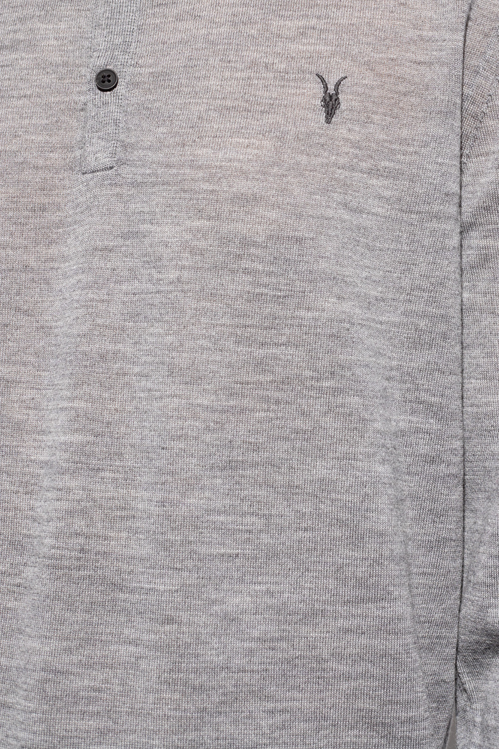 AllSaints ‘Mode’ sweater with logo