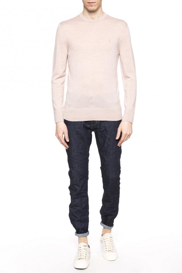 AllSaints 'Mode' sweater