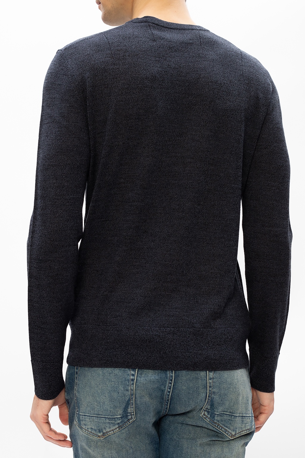 AllSaints 'Mode' wool sweater