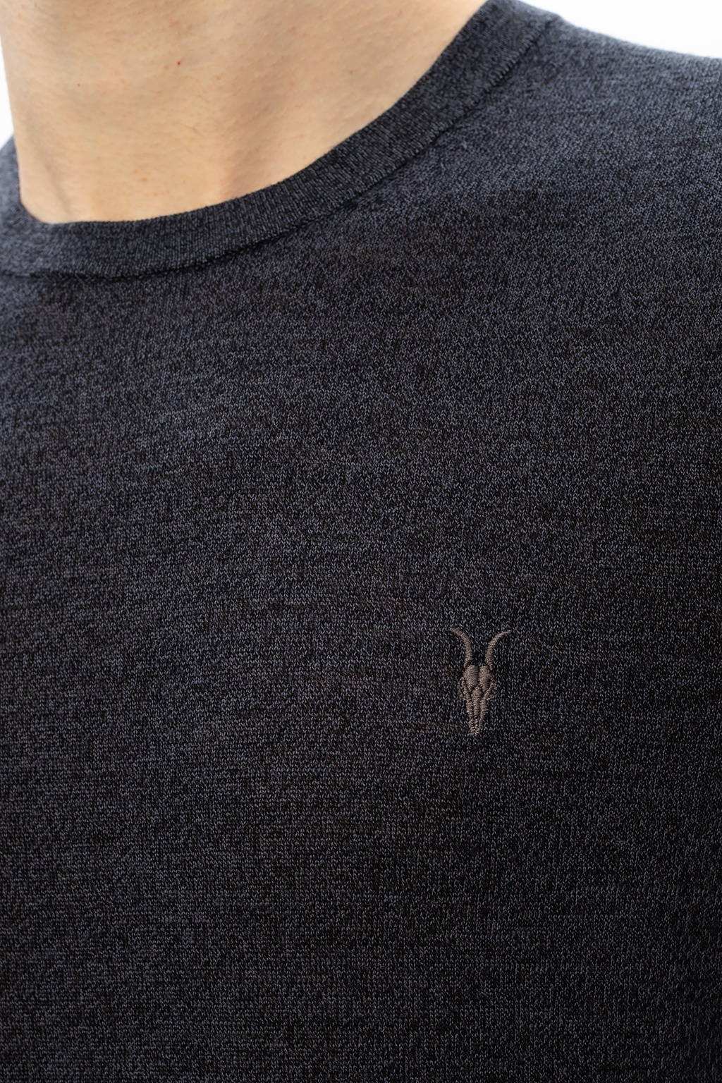 AllSaints 'Mode' wool sweater