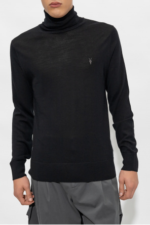AllSaints ‘Mode’ turtleneck sweater
