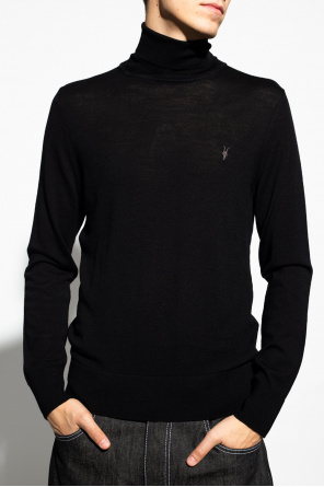 AllSaints ‘Mode’ turtleneck sweater