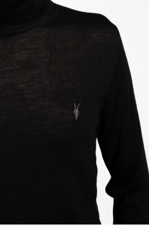 AllSaints ‘Mode’ turtleneck sweater