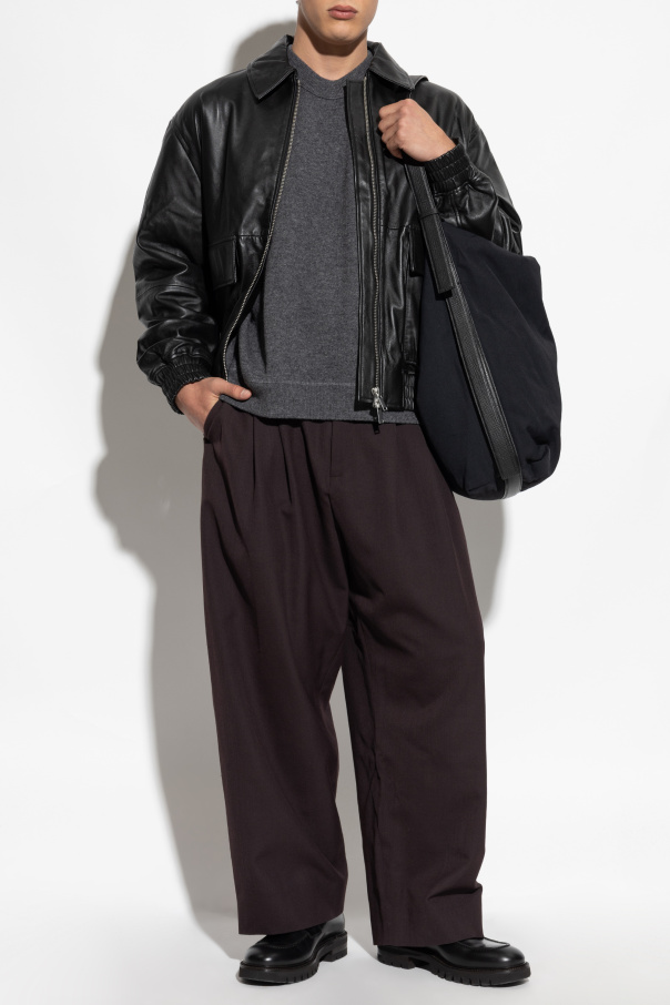 Studio Nicholson Wollpullover „Moray“