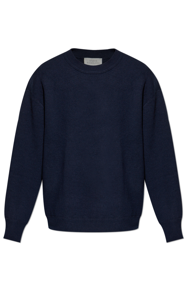 Wool sweater 'Moray' od Studio Nicholson