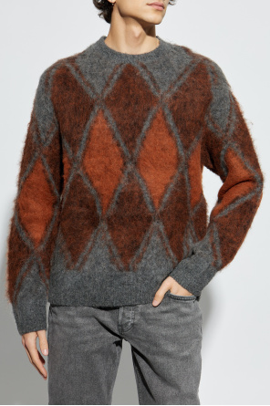 AllSaints Sweater Mord