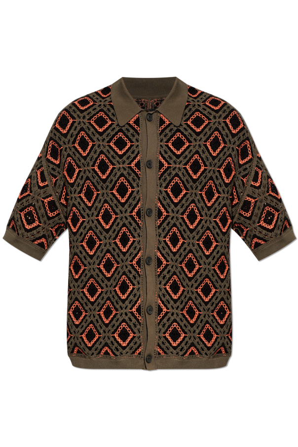 Morena shirt od AllSaints