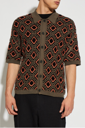 AllSaints Camisa "Morena"