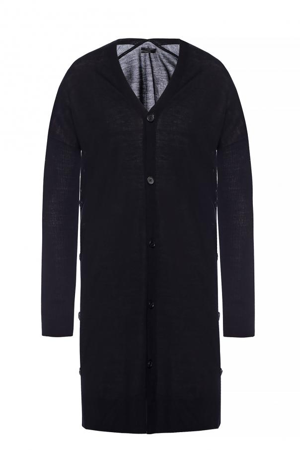 all saints mori cardigan