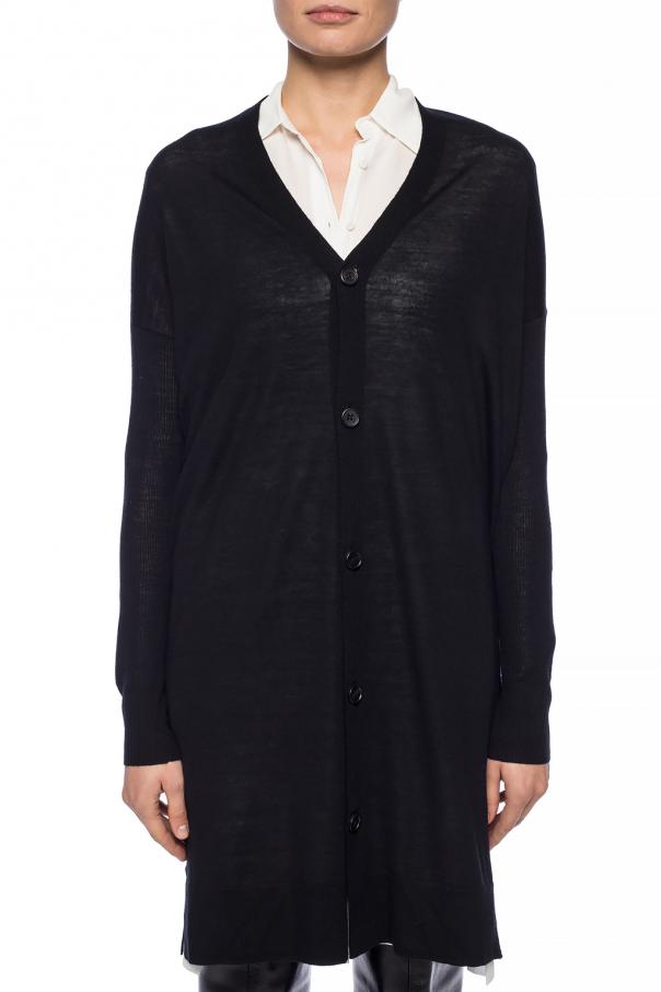 all saints mori cardigan