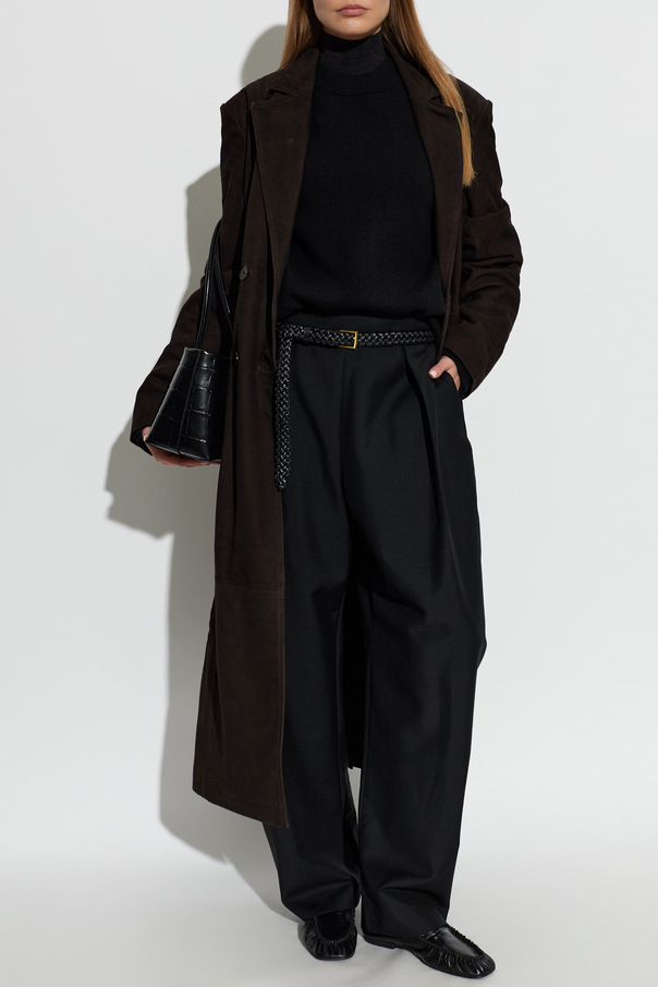 Studio Nicholson Wool Turtleneck Sweater ‘Morina’