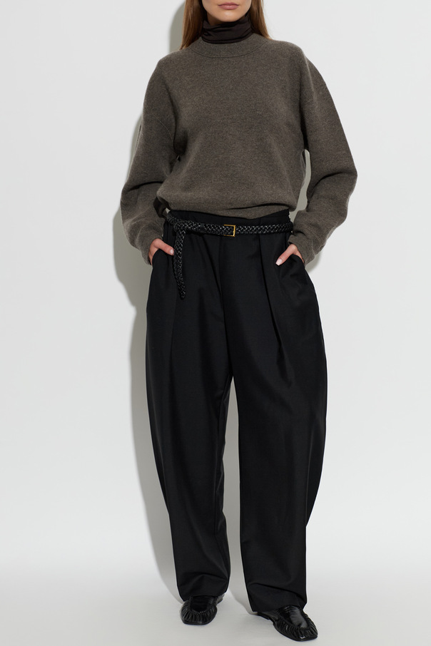 Studio Nicholson Wool Sweater ‘Morina’