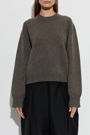 Studio Nicholson Wool Sweater ‘Morina’