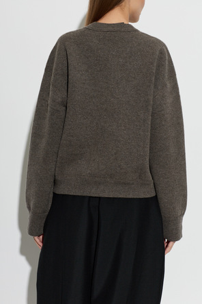 Studio Nicholson Wool Sweater ‘Morina’