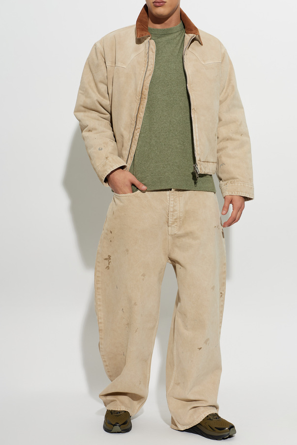 American Vintage Crew neck jumper