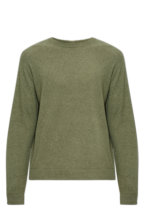Crew neck jumper
