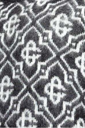 Casablanca Suéter con monograma