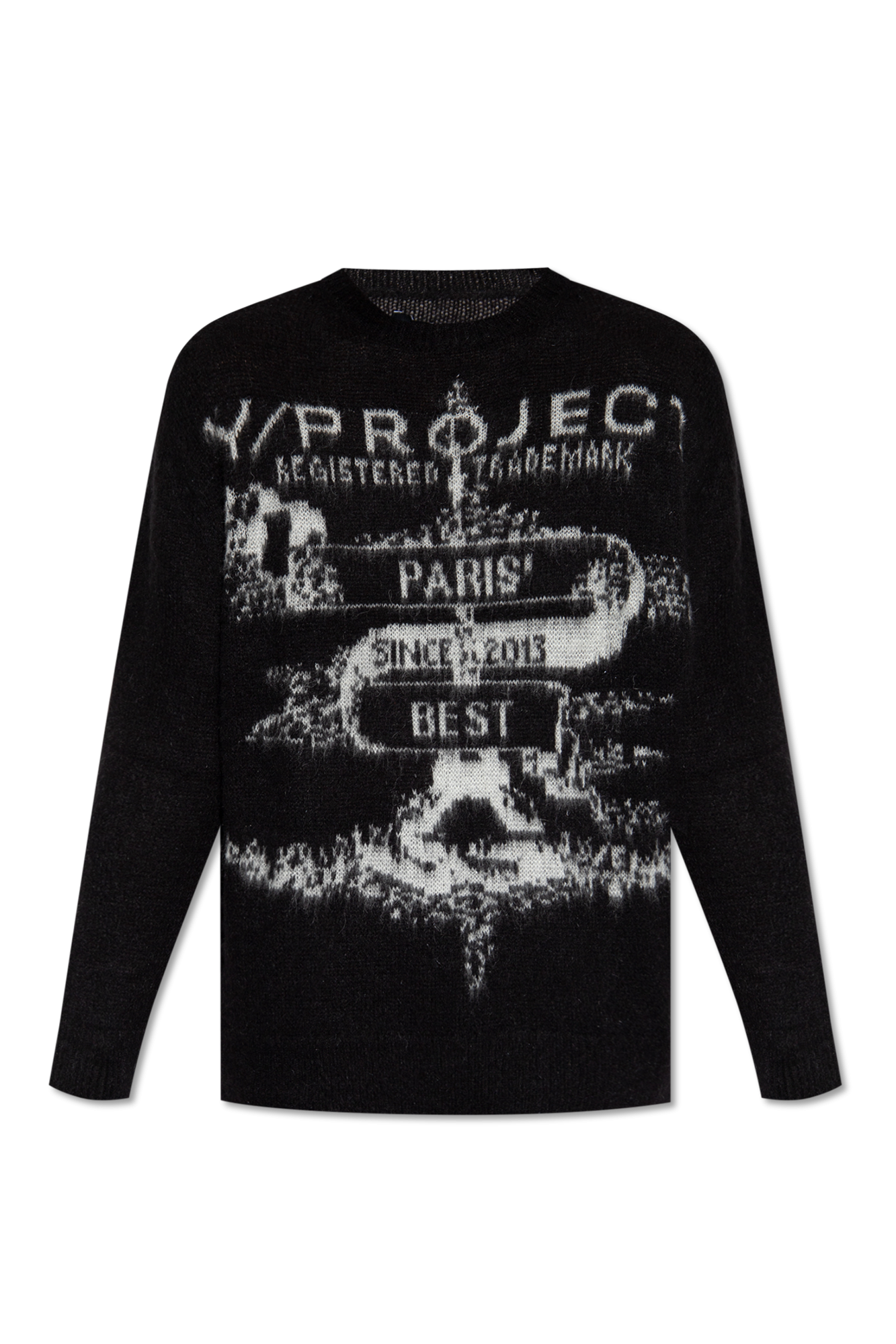 Y Project Crewneck sweater