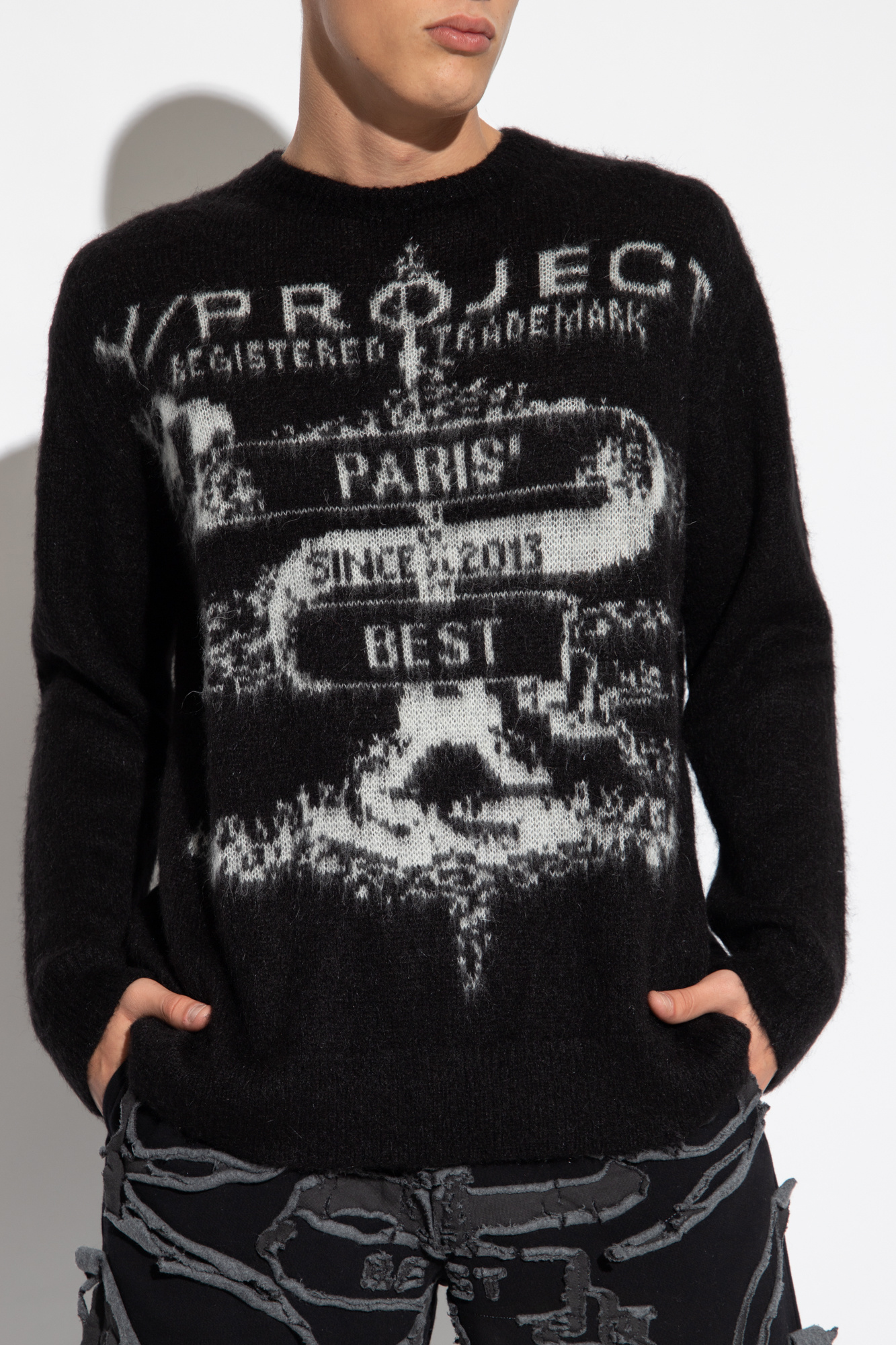 Y Project Crewneck sweater